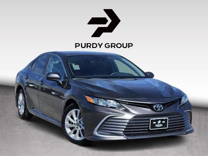 Used 2024 Toyota Camry LE