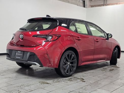 New 2026 Toyota Corolla XSE image 16