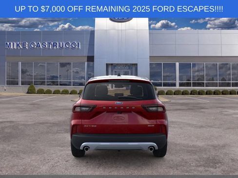 New 2025 Ford Escape Active w/ Tech Pack #1 AWD/4WD image 5
