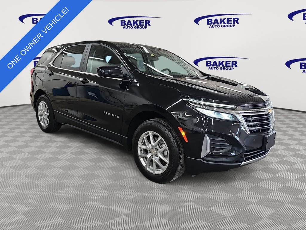 Certified 2024 Chevrolet Equinox LT AWD/4WD image 3
