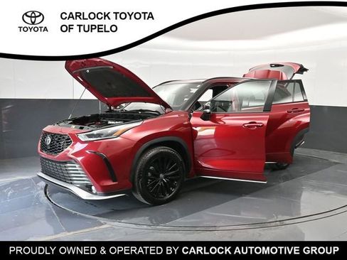 Used 2023 Toyota Highlander XSE AWD/4WD image 55