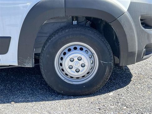 New 2024 RAM ProMaster 3500 w/ Delivery Van Package image 8