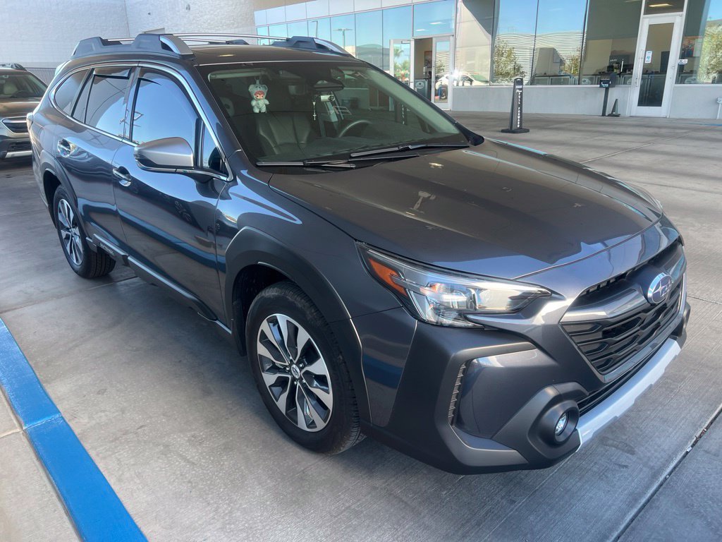 Certified 2025 Subaru Outback Touring XT w/ Popular Package #2 AWD/4WD image 2