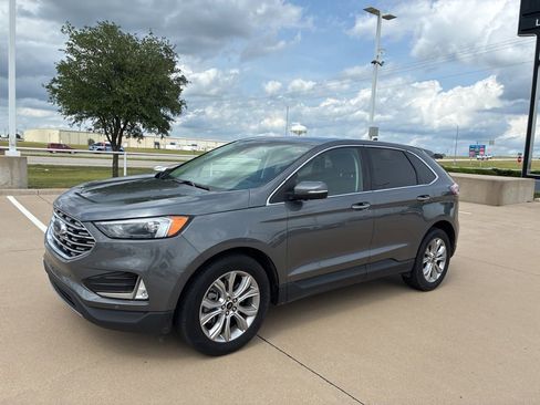 Used 2024 Ford Edge Titanium AWD/4WD image 1
