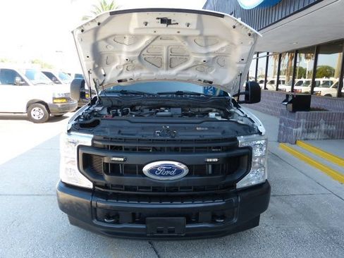 Used 2021 Ford F250 XL w/ Power Equipment Group RWD image 8