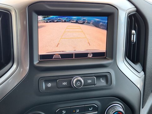 Used 2024 Chevrolet Silverado 1500 Custom RWD image 7