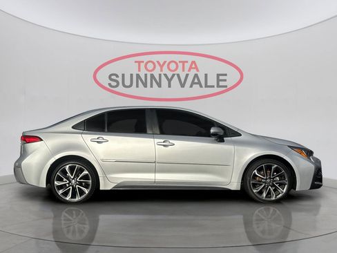 Certified 2022 Toyota Corolla SE image 10