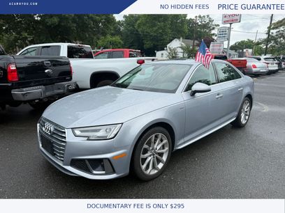 Used 2019 Audi A4 2.0T Premium Plus