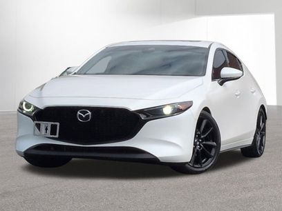 Used 2022 MAZDA MAZDA3 s