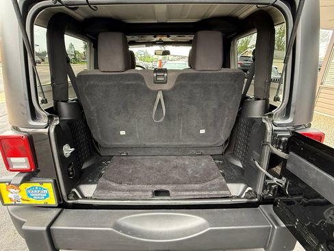 Used 2016 Jeep Wrangler Sport w/ Quick Order Package 24S image 20