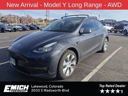 Used 2020 Tesla Model Y Long Range