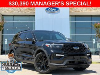 Used 2023 Ford Explorer ST-Line RWD video 1