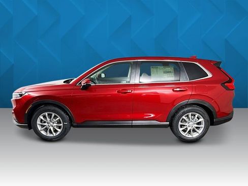 New 2026 Honda CR-V EX image 2