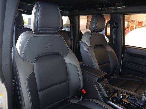 New 2025 Ford Bronco Outer Banks AWD/4WD image 41