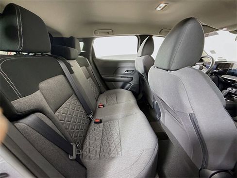 Certified 2025 Nissan Kicks SV image 28