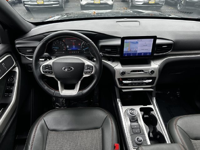 Certified 2022 Ford Explorer Timberline AWD/4WD image 13