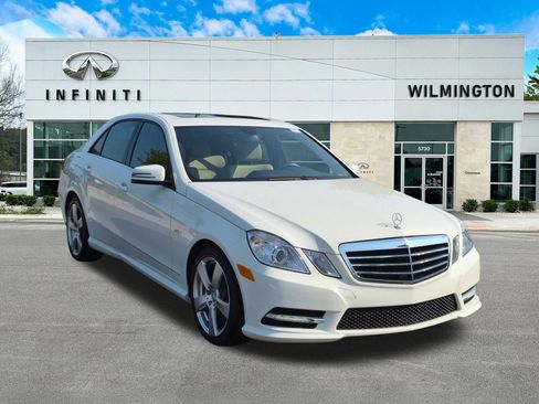 Used 2012 Mercedes-Benz E 350 Sedan image 1