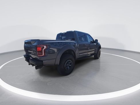 Used 2018 Ford F150 Raptor w/ Equipment Group 802A Luxury AWD/4WD image 8