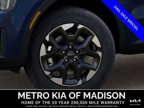 New 2026 Kia Sorento S AWD/4WD image 9