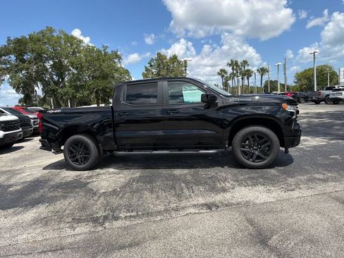 New 2026 Chevrolet Silverado 1500 RST w/ RST Select Package AWD/4WD image 14