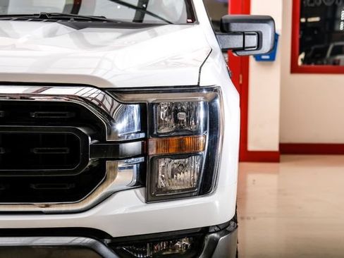 Used 2023 Ford F150 XLT w/ Equipment Group 301A Mid AWD/4WD image 54