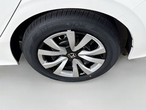 New 2026 Honda Civic LX image 35