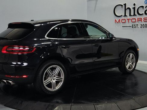 Used 2017 Porsche Macan S AWD/4WD image 11