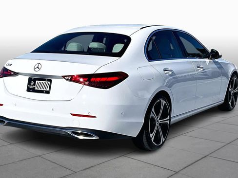 Used 2024 Mercedes-Benz C 300 Sedan image 11