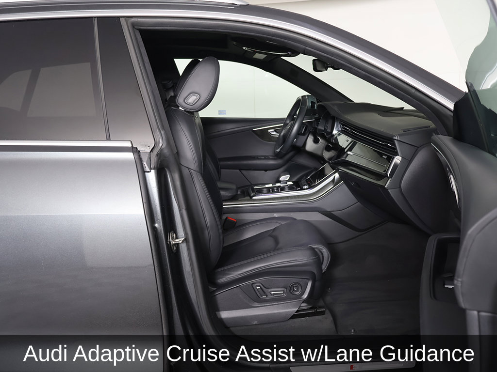 Used 2023 Audi Q8 Prestige w/ Prestige Package AWD/4WD image 33