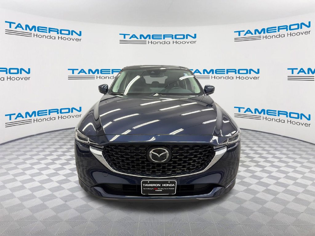 Used 2025 MAZDA CX-5 AWD 2.5 S w/ Preferred Package image 8