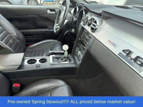 Used 2008 Ford Mustang GT Premium RWD image 24
