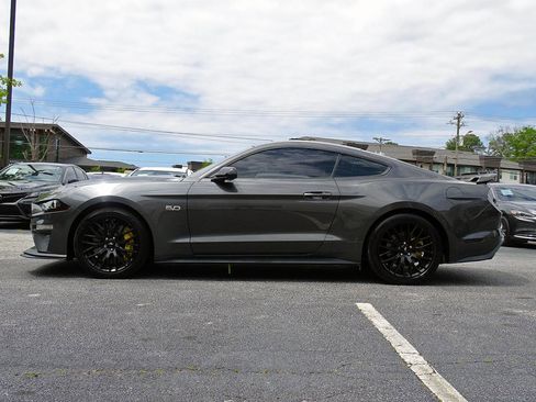 Used 2019 Ford Mustang GT Premium w/ GT Performance Package RWD image 4