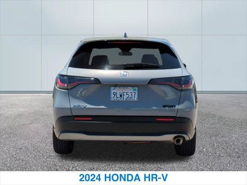 Certified 2024 Honda HR-V Sport image 8