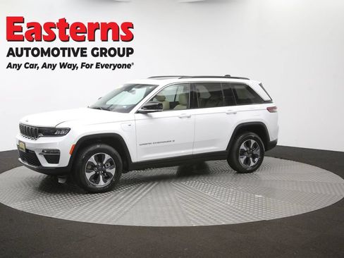 Used 2024 Jeep Grand Cherokee Limited 4xe AWD/4WD image 63