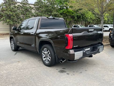 Used 2025 Toyota Tundra 1794 Edition AWD/4WD image 5