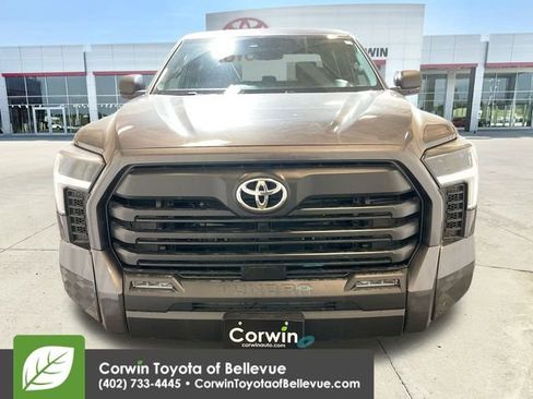 New 2026 Toyota Tundra SR5 image 3