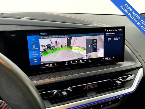 Used 2024 BMW XM Label Red image 31