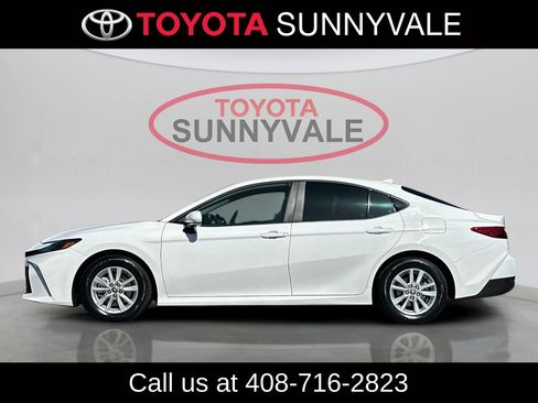 Certified 2026 Toyota Camry LE w/ Convenience Package FWD image 7