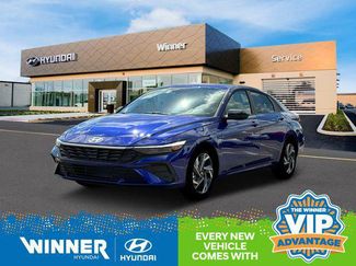 New 2025 Hyundai Elantra Sport video 1