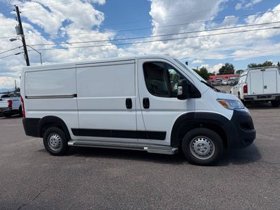 Used 2025 RAM ProMaster 2500 w/ U-Haul Equipment Group