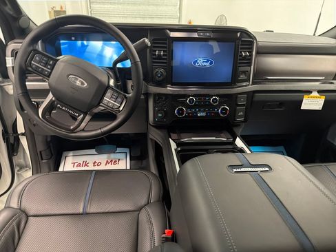 New 2026 Ford F250 Platinum AWD/4WD image 14