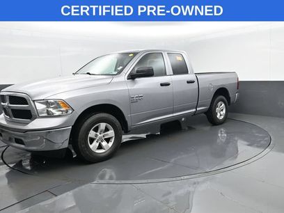 Used 2024 RAM 1500 Classic SLT