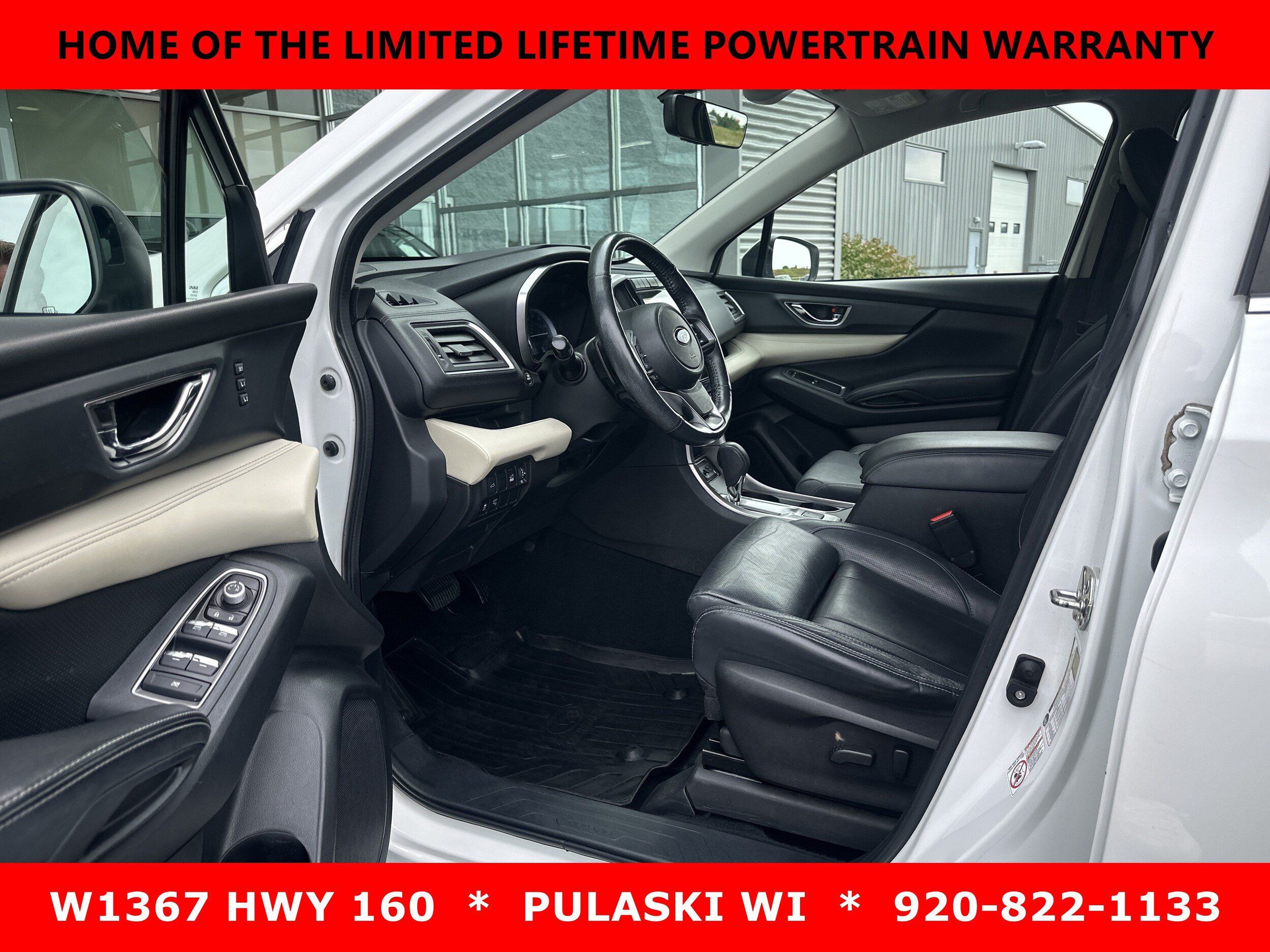 Used 2019 Subaru Ascent Limited AWD/4WD image 10