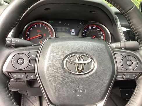 Certified 2024 Toyota Camry XSE w/ Navigation Package FWD image 22