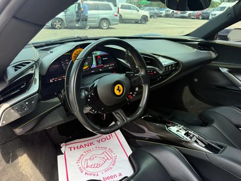 Used 2021 Ferrari SF90 Stradale AWD/4WD image 38