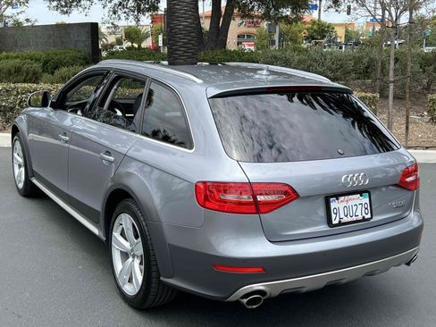 Used 2015 Audi A4 Premium Plus w/ Technology Package AWD/4WD image 2
