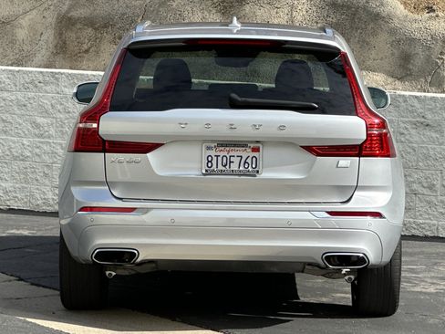Used 2021 Volvo XC60 T8 Inscription Expression w/ Advanced Package AWD/4WD image 5