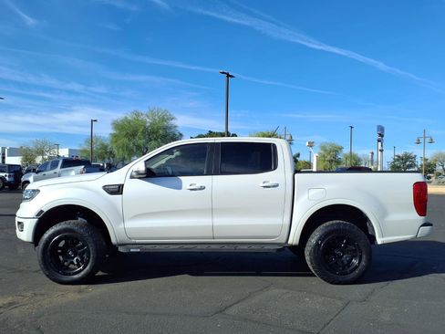 Certified 2019 Ford Ranger Lariat w/ Equipment Group 501A Mid image 3