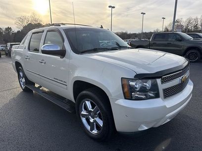 Used 2013 Chevrolet Avalanche LTZ