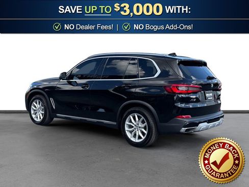 Used 2022 BMW X5 xDrive40i w/ Premium Package image 4